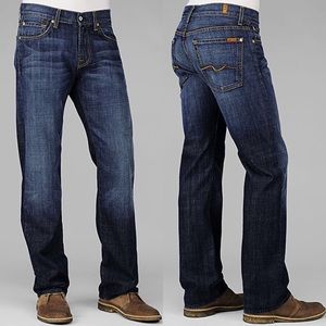 All Mankind Austyn Relaxed Straight 